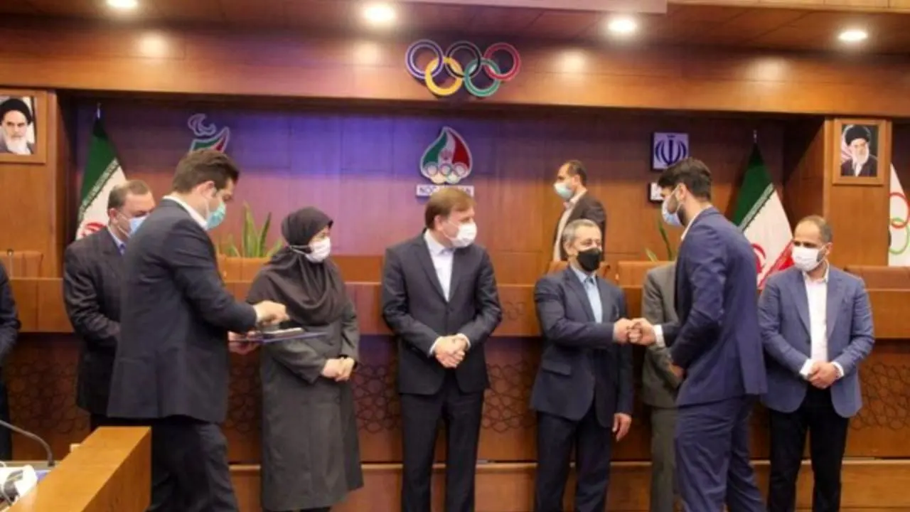 کسب 8 درصد از کاروان ایران در المپیک توکیو توسط ورزشکاران گیلانی