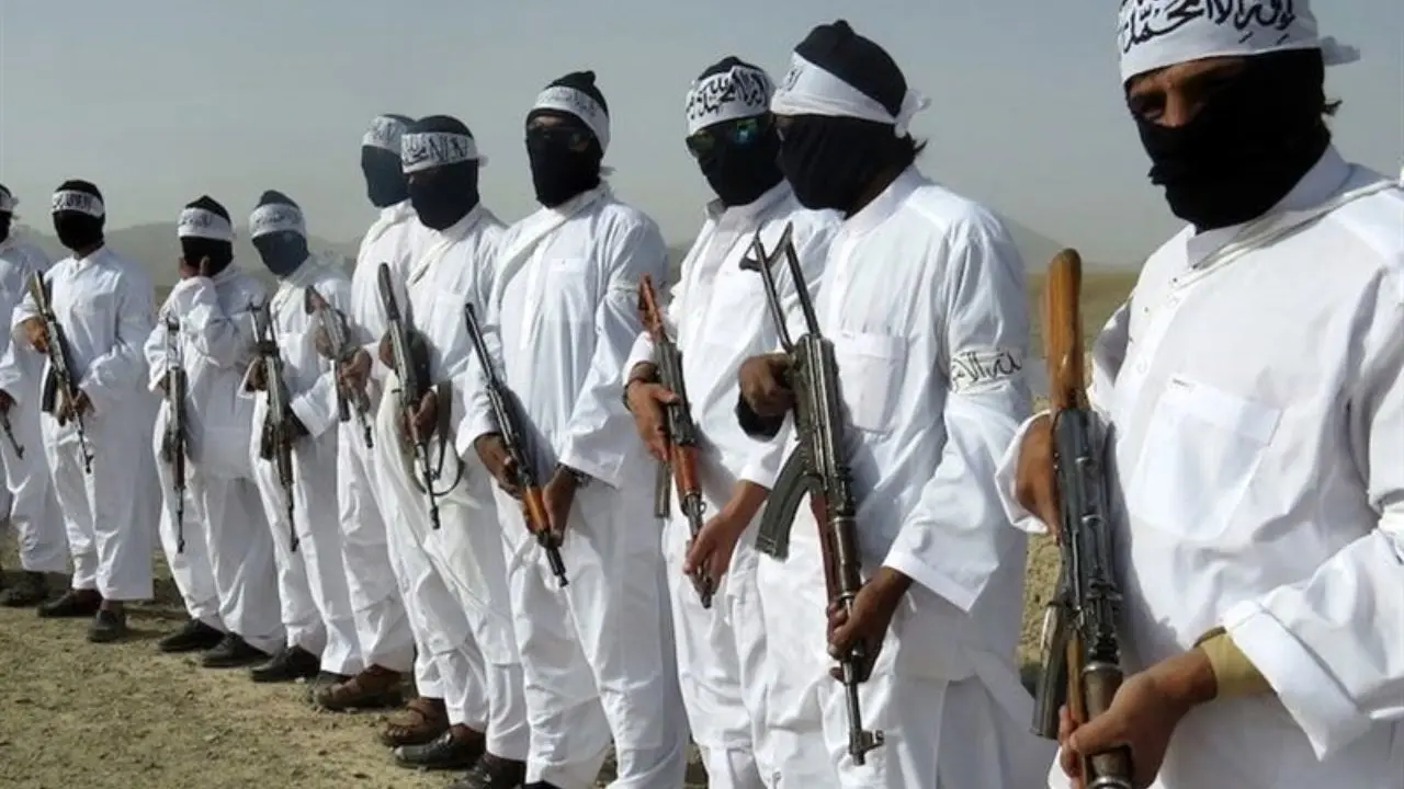 طالبان کماندوهای تسلیم شده را به رگبار بستند