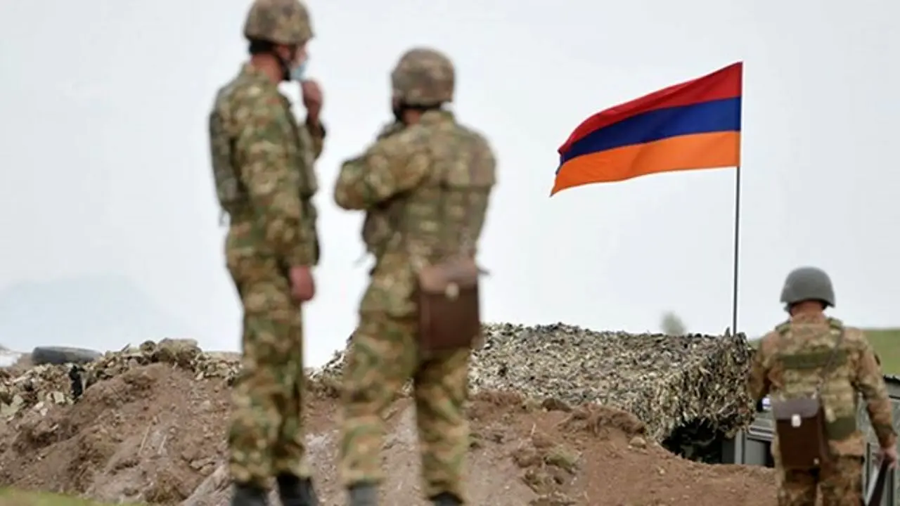 کشته شدن یک سرباز ارمنستانی در تبادل آتش مرزی با جمهوری آذربایجان