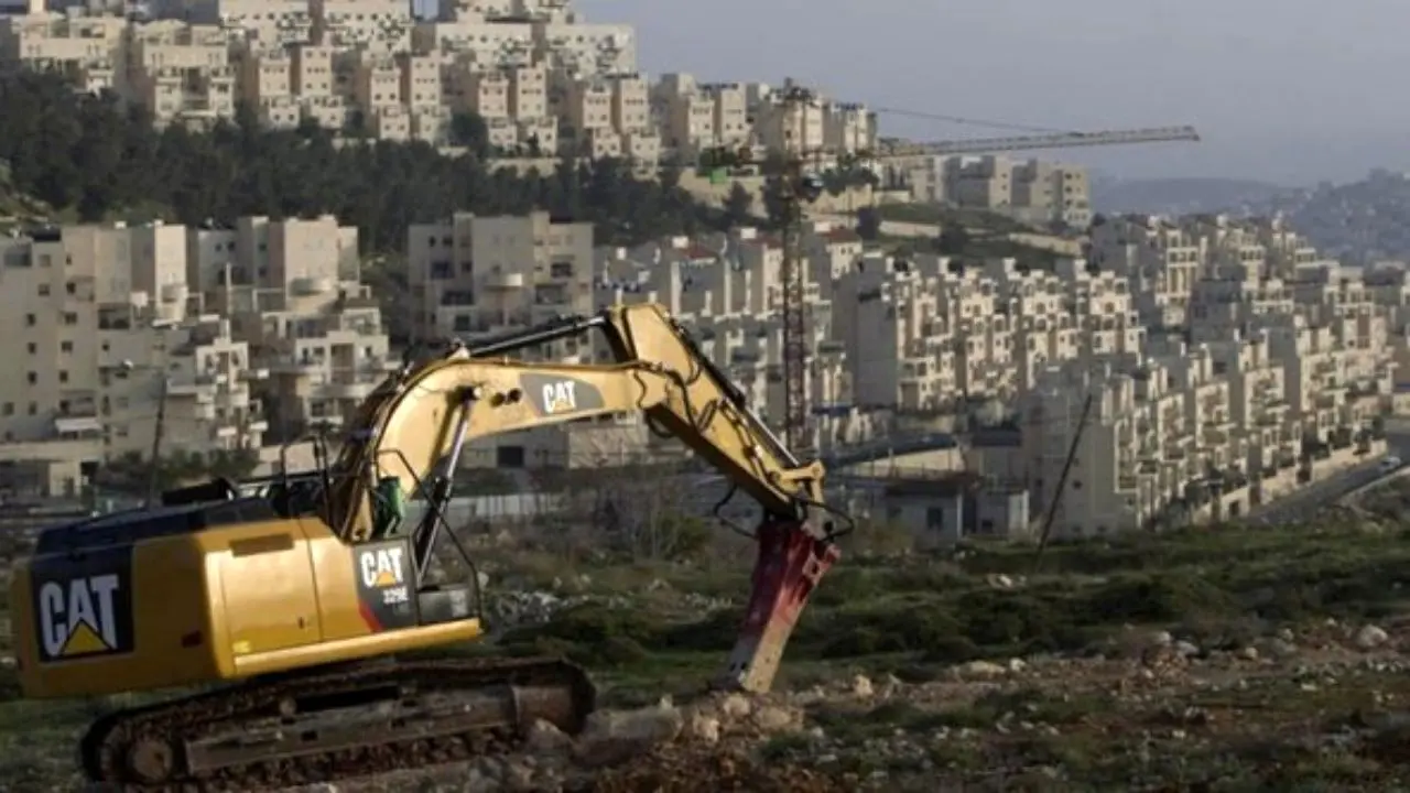 تخریب منازل 11 خانواده فلسطینی در شرق رام‌الله توسط اسرائیل