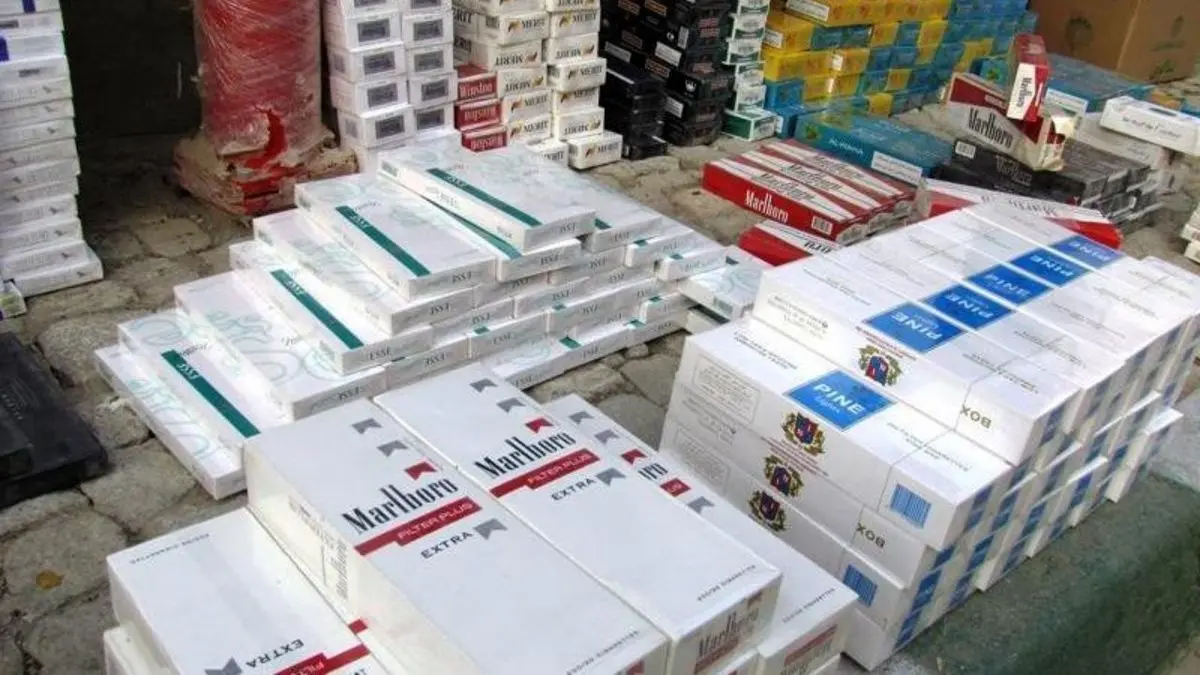 اقدامی مهم برای مبارزه با قاچاق سیگار / ثبت اطلاعات توسط خرده‌فروشان در سامانه جامع تجارت الزامی شد