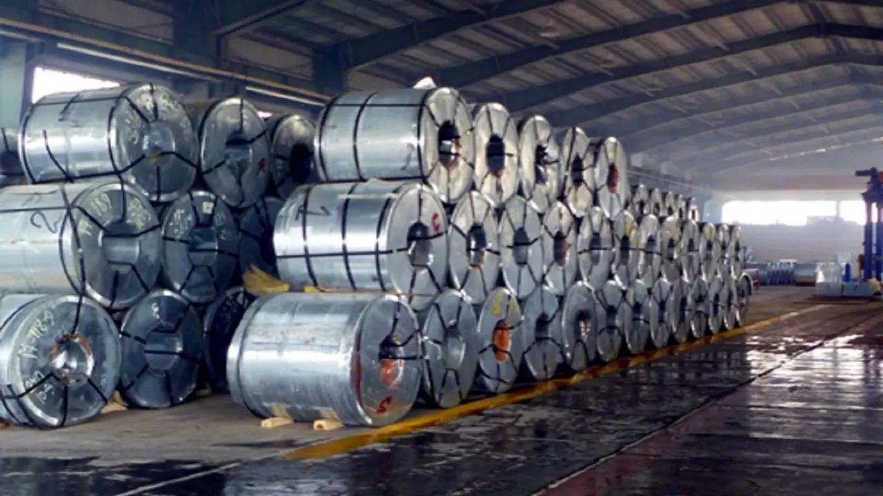 رشد 2 هزار درصدی صادرات فولاد خام در هشت سال گذشته