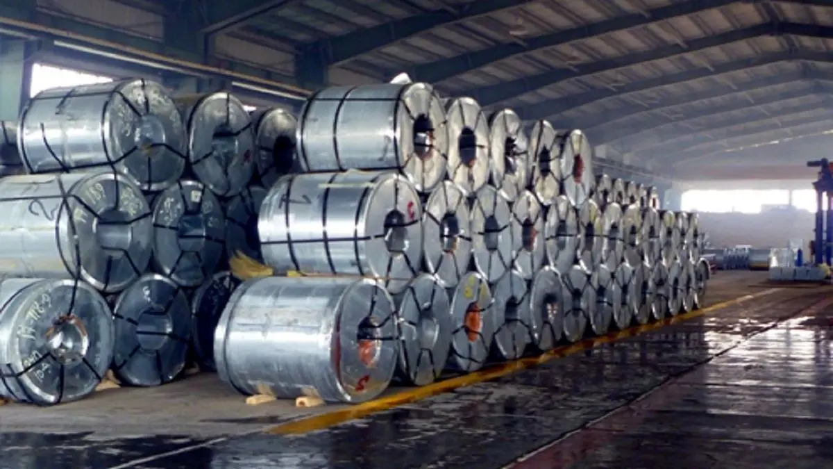 رشد 2 هزار درصدی صادرات فولاد خام در هشت سال گذشته