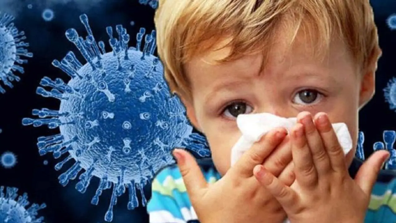 افزایش احتمالی ابتلای کودکان به ویروس دلتا
