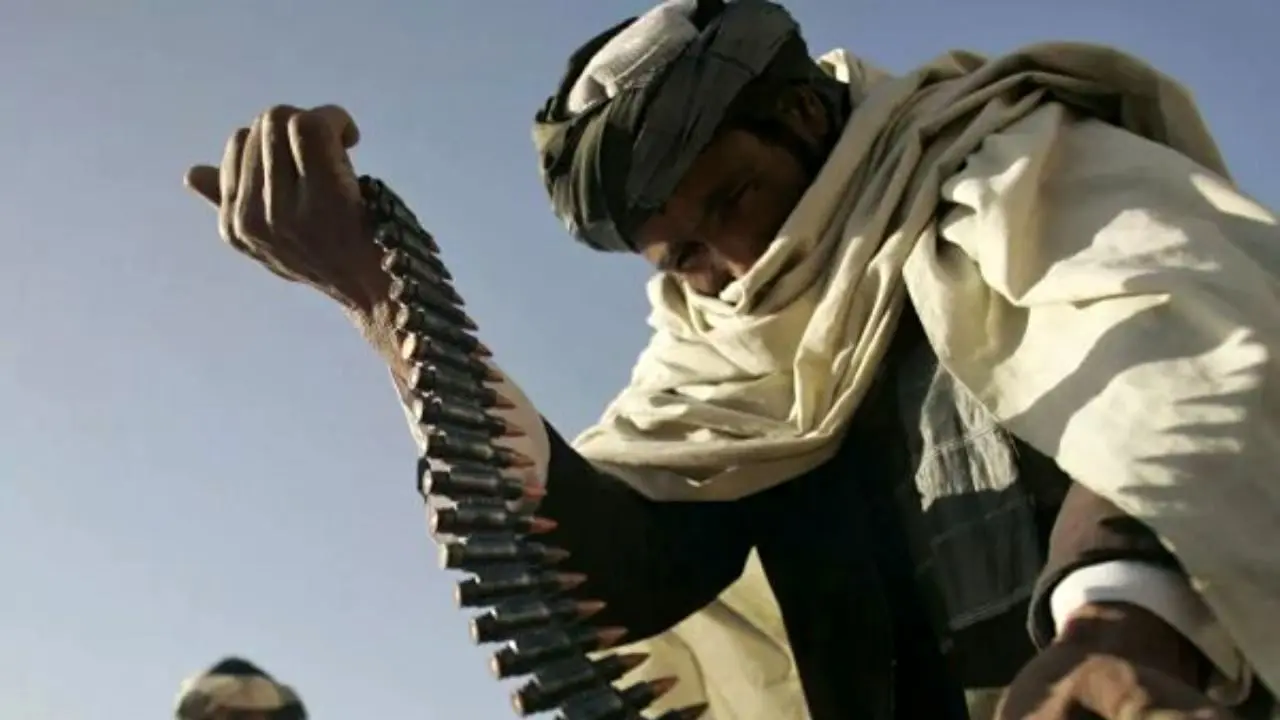 طالبان در تعطیلات عید قربان افغانستان در وضعیت دفاعی است