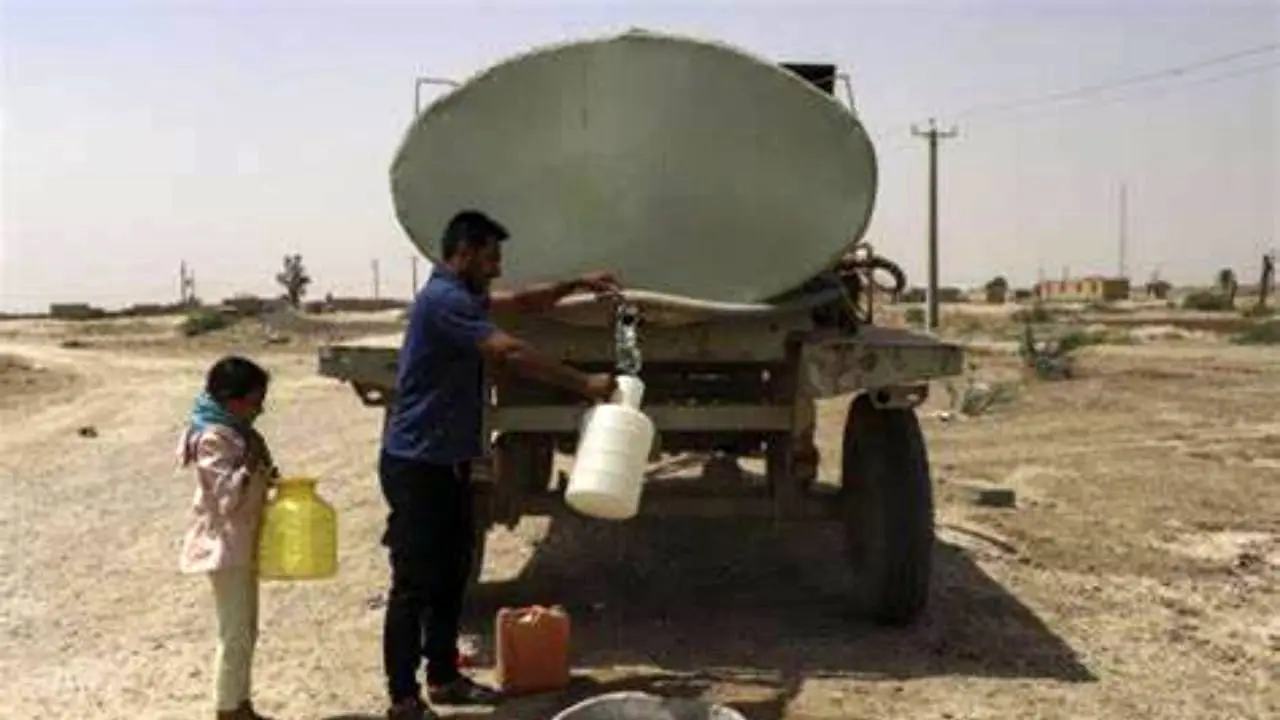 مشکل آبرسانی به 702 روستای خوزستان برطرف می‌شود