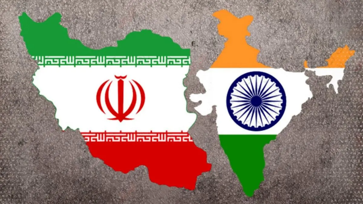 توییت وزیر خارجه هند در مورد گفت‌وگو با ظریف
