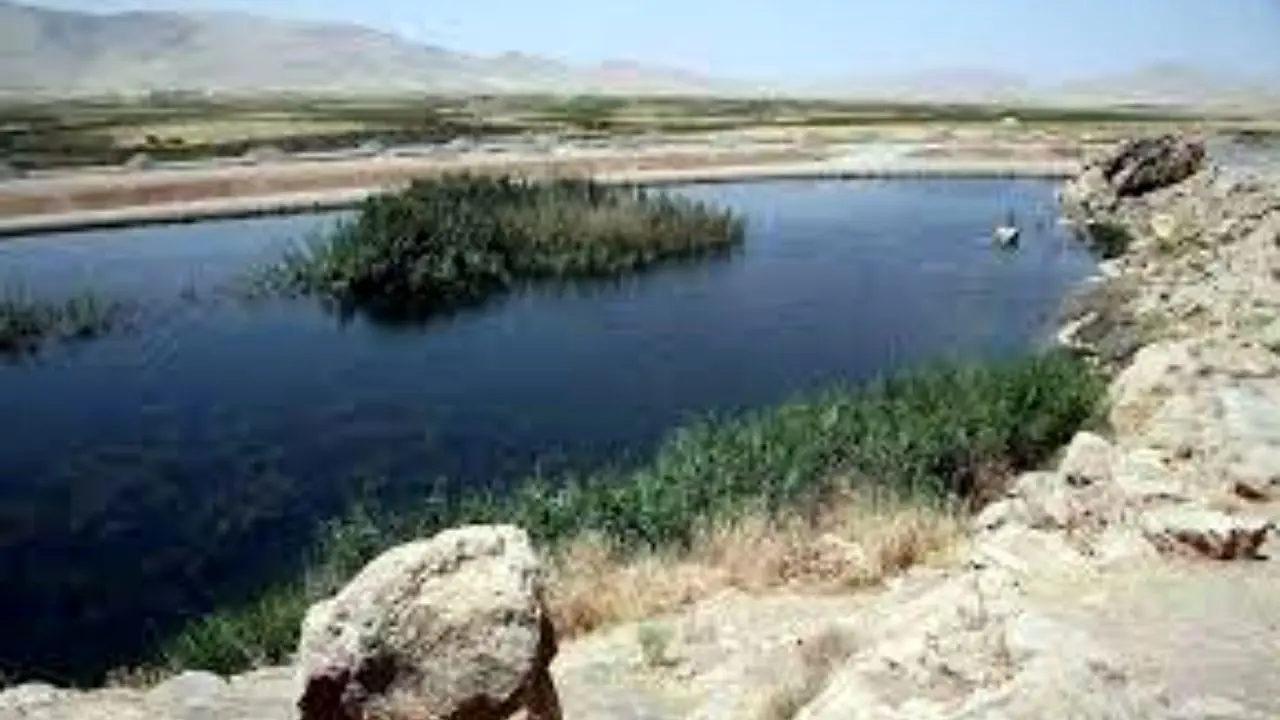 سراب‌های استان کرمانشاه در معرض خشکیدگی کامل قرار دارند