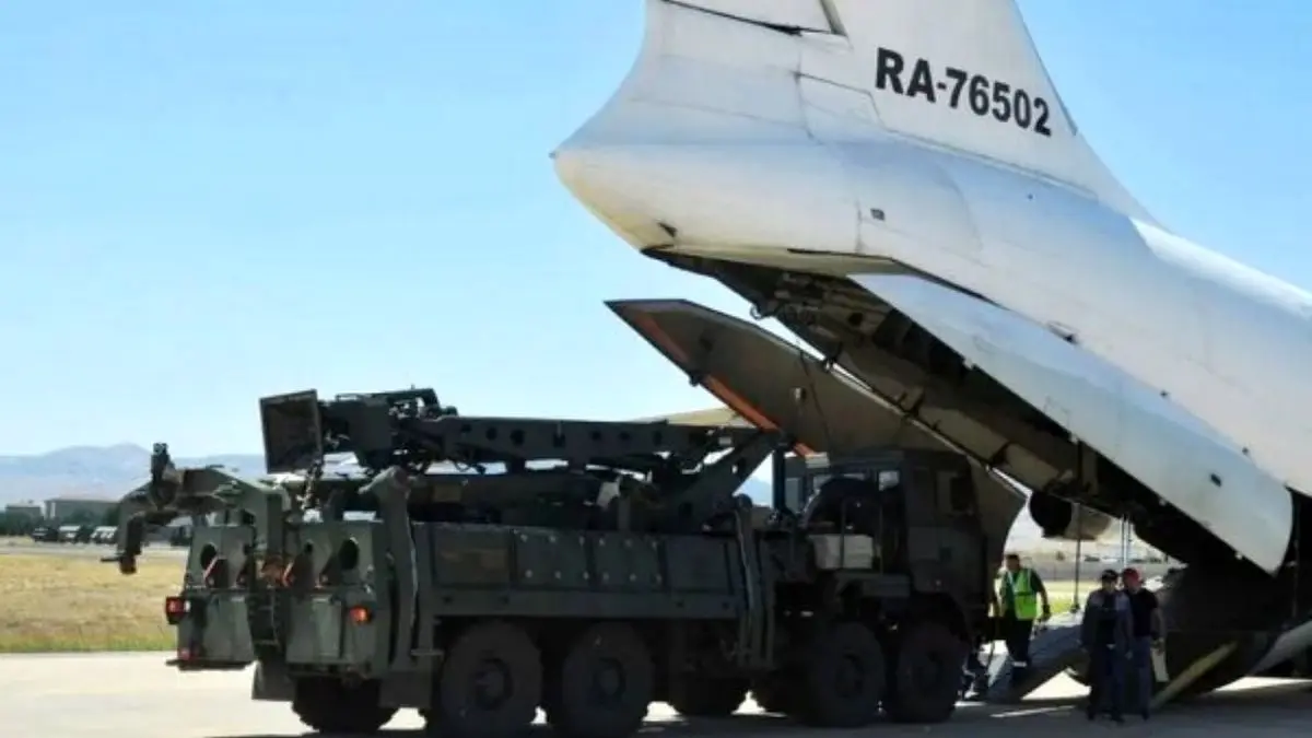 ترکیه با خرید تسلیحات جدید از روسیه مشمول تحریم‌های بیشتری می‌شود