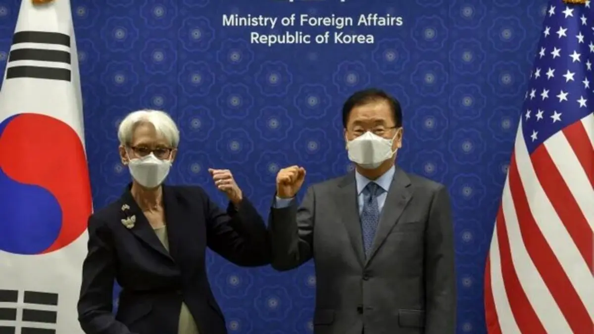 توافق آمریکا و کره‌جنوبی برای متقاعد کردن کره‌شمالی برای بازگشت به مذاکرات