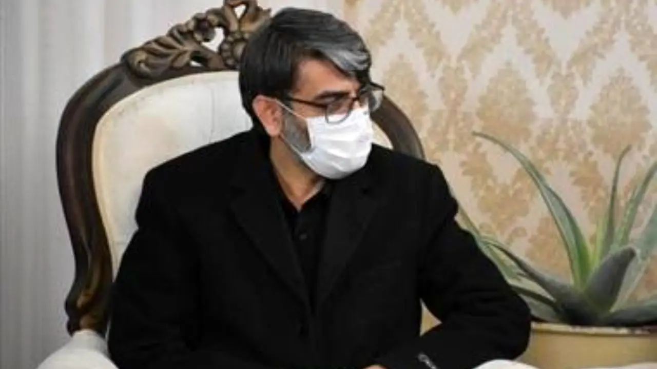 بازدید سرزده رئیس سازمان زندان‌ها از ندامتگاه تهران بزرگ