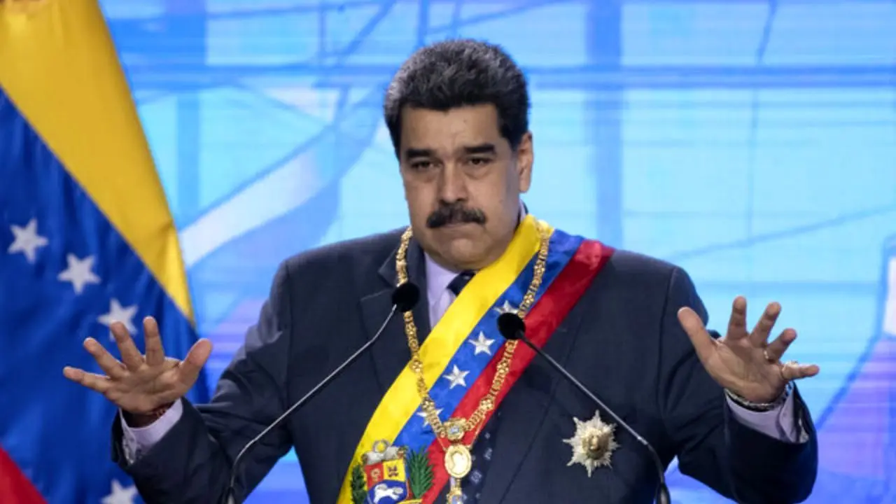 مادورو نامه واتیکان را "چکیده‌ای از نفرت و کینه" خواند