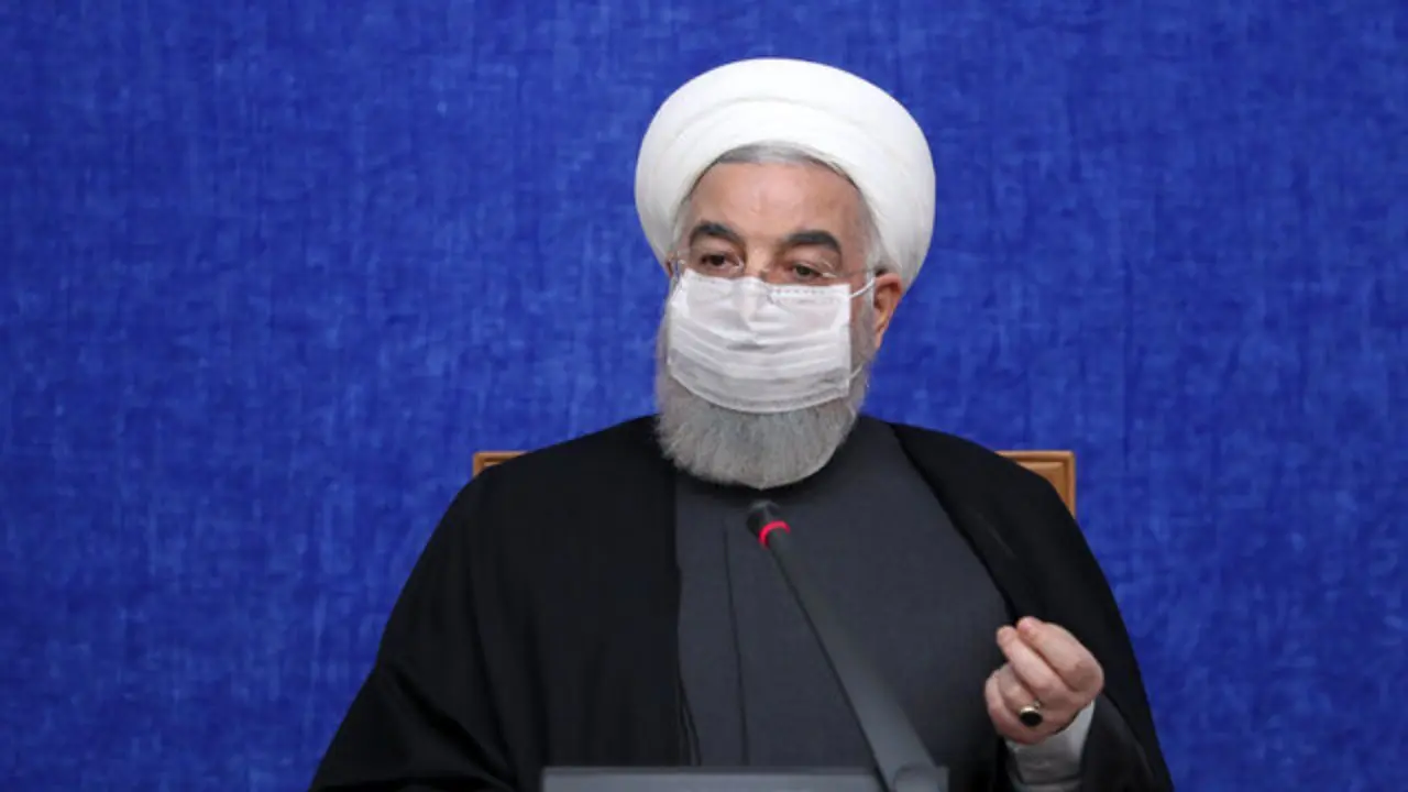 روحانی: خوزستان به عنوان قلب تپنده ایران مهم بوده و هست/اعتراض و انتقاد در چارچوب قانون حق مردم است