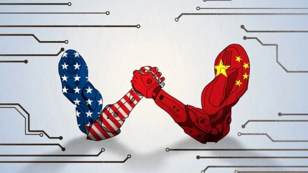 جنگ فناوری آمریکا و چین برای دنیا گران تمام می‌شود