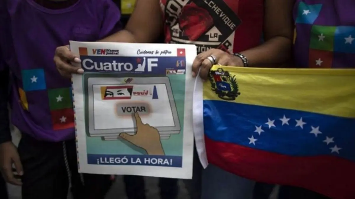 انگلیس، سفیر دولت ونزوئلا را تحریم کرد