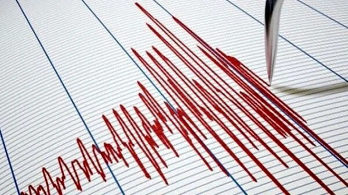زلزله منطقه خشت در فارس را لرزاند