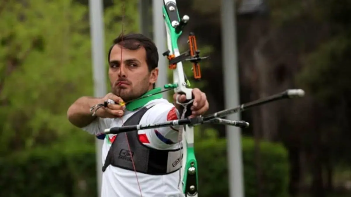 دومین ورزشکار ایران به مرحله بعد صعود کرد