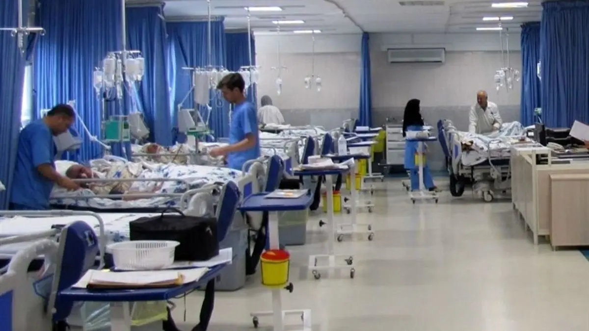 فوت 219 بیمار کرونایی طی 24 ساعت گذشته / 232 شهر کشور در وضعیت قرمز کرونایی