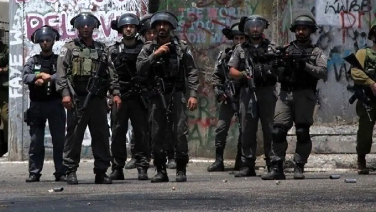 افزایش درگیری نیروهای اشغالگر با فلسطینی‌ها در کرانه باختری