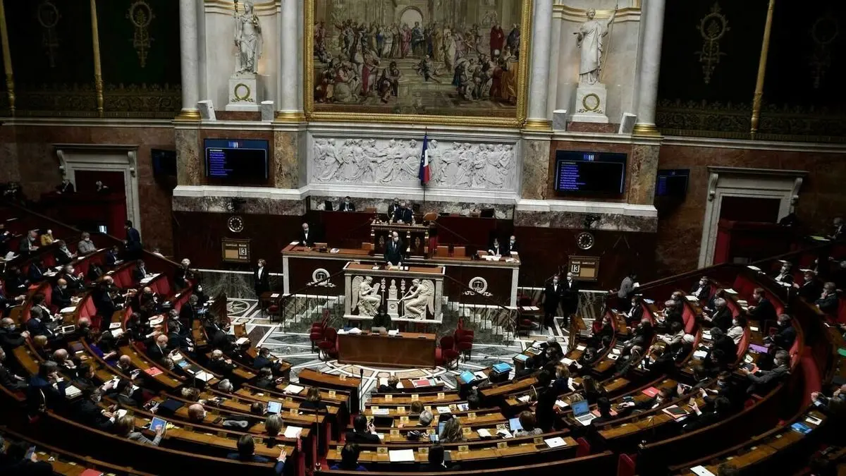 لایحه ضد اسلامی دولت فرانسه از تصویب مجلس گذشت