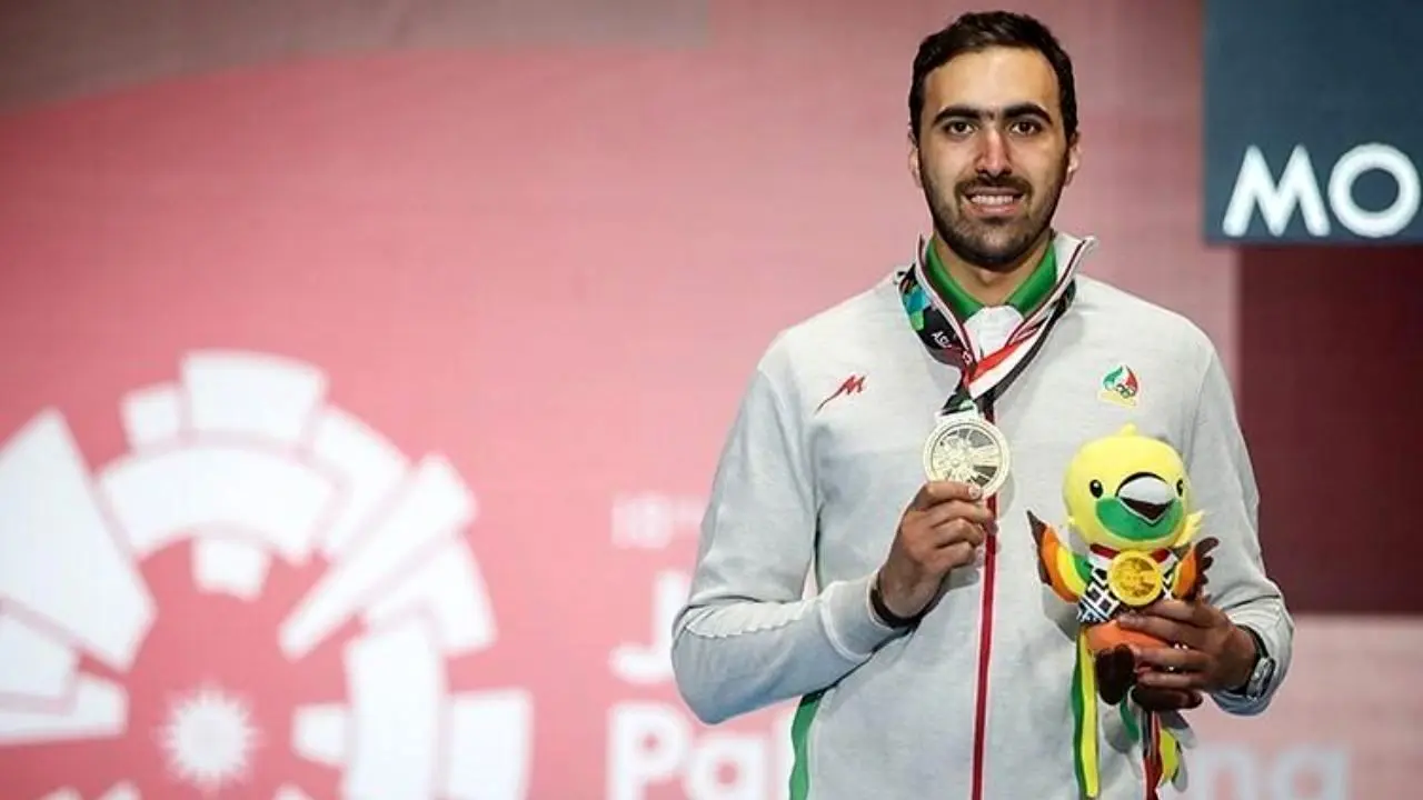 المپیک 2020| علی پاکدامن از دور رقابت‌های المپیک حذف شد
