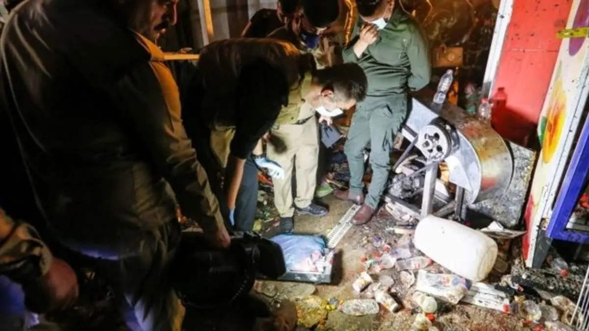 تهدید داعش به اجرای عملیات انفجاری در سه نقطه بغداد