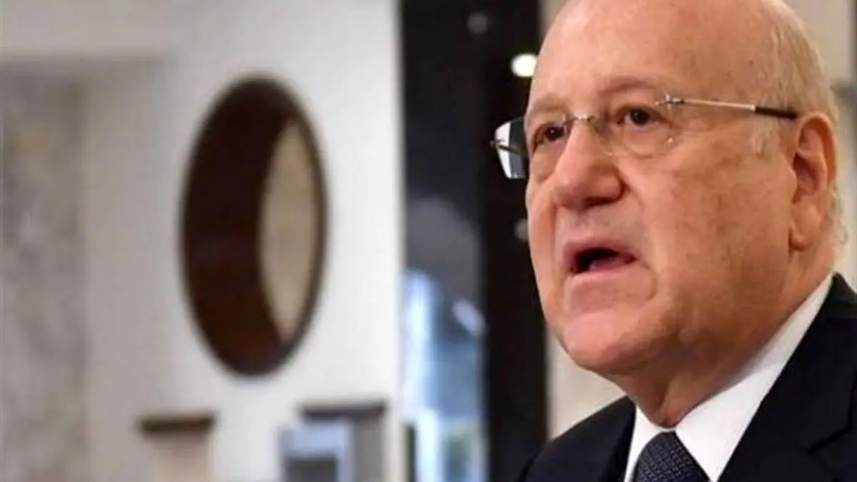 احتمال نامزدی «نجیب میقاتی» برای نخست وزیری لبنان قوت گرفت