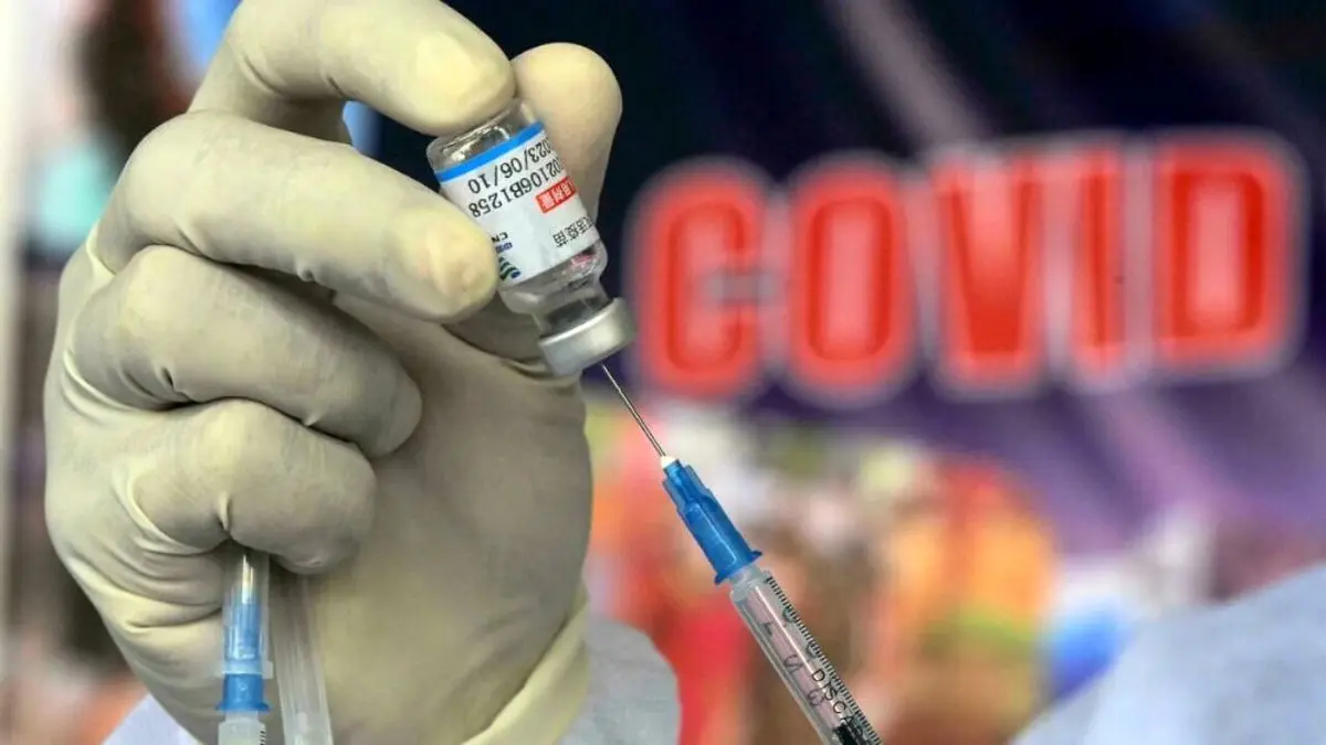 اتمام تعهد 10 میلیون دوزی واردات واکسن کرونا طی هفته جاری