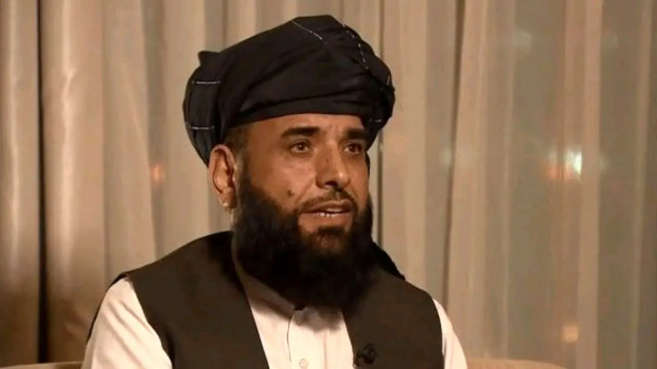 طالبان: واکسن کرونا و کمک پزشکی نیاز داریم