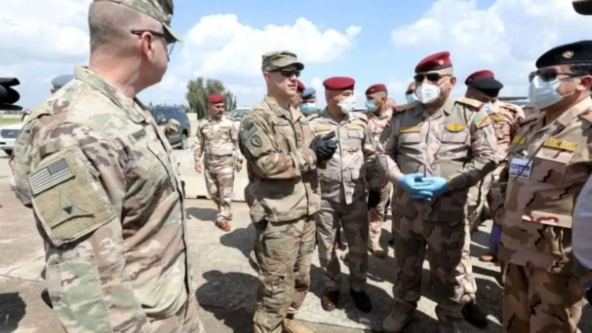 آمریکا کدام سناریو را برای حضور نظامی خود در عراق انتخاب می‌کند؟