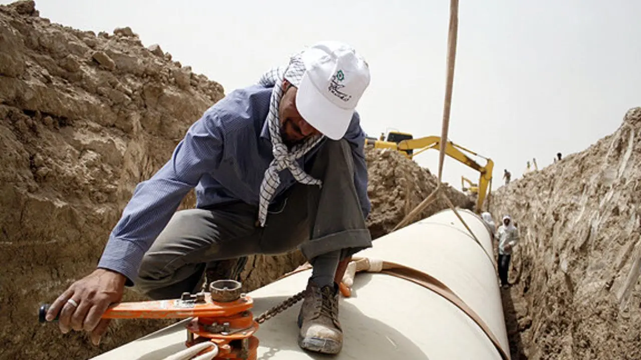 آیا آب خوزستان به عراق و کویت صادر می شود؟
