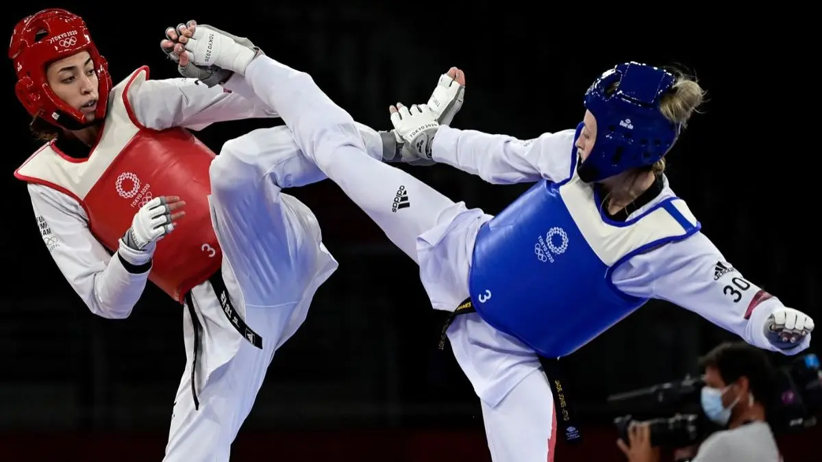 المپیک 2020| کیمیا علیزاده در نیمه نهایی المپیک/ کیانی به مدال برنز امیدوار شد
