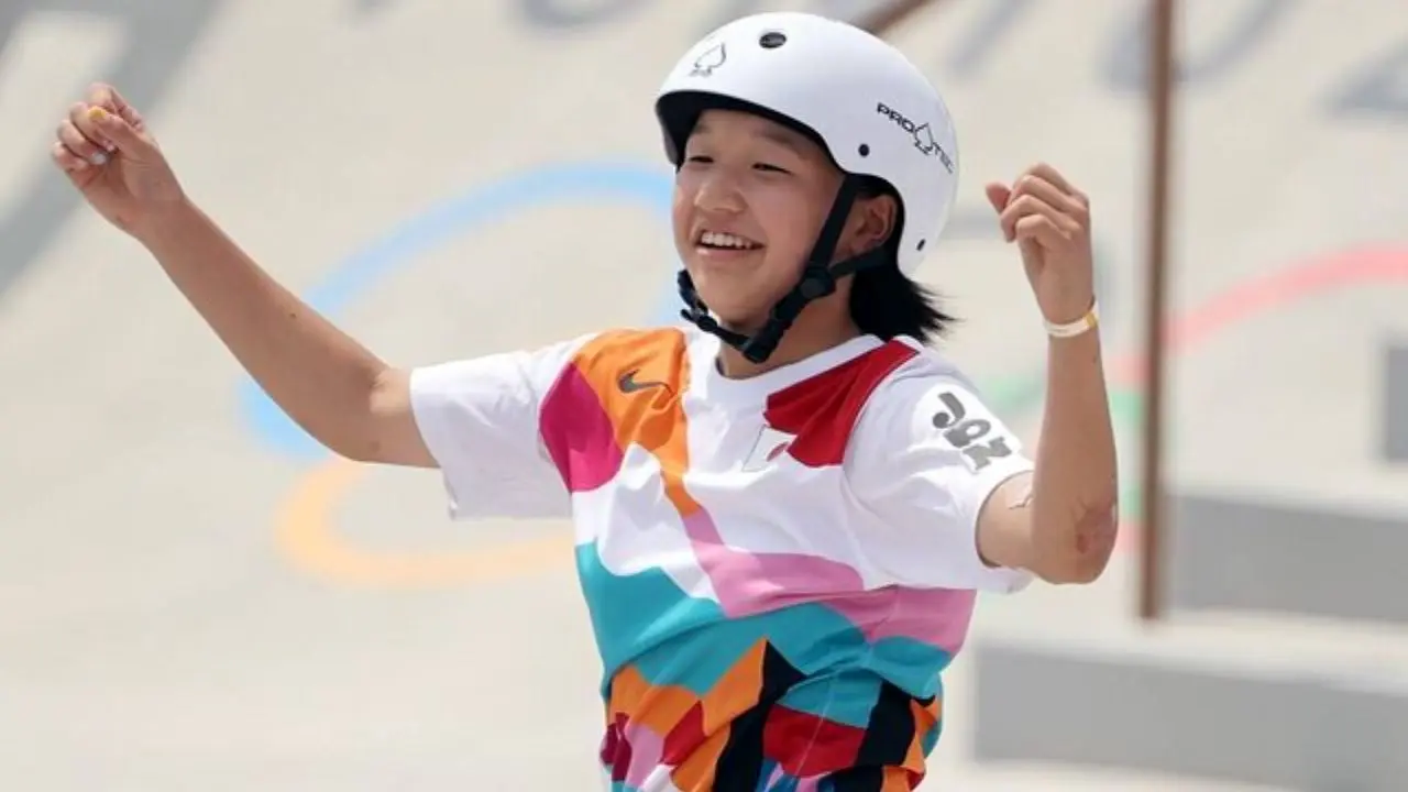 المپیک 2020| شگفتی تازه در توکیو/ مدال طلا برای ورزشکار 13 ساله در المپیک 2020