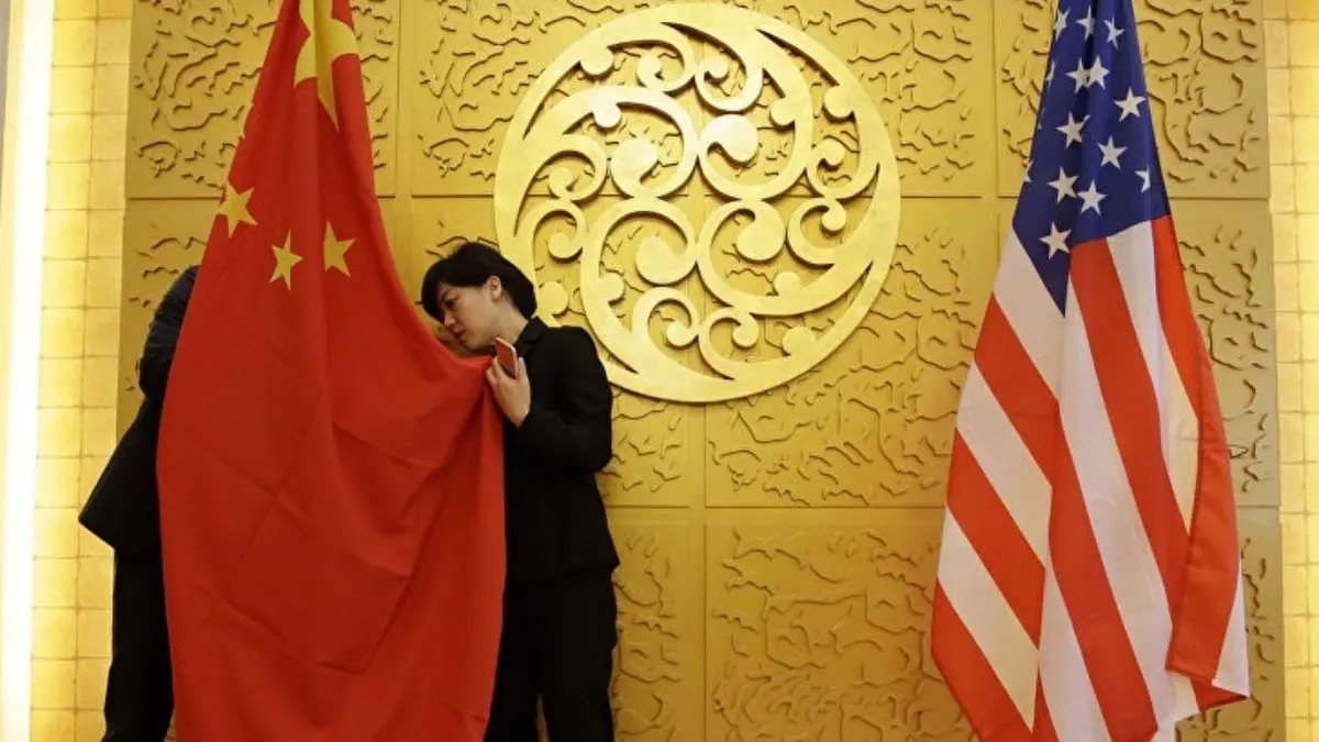پکن: آمریکا "مبدع دیپلماسی زورگویانه" است