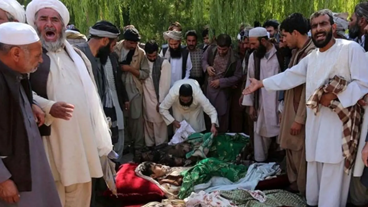 بیش‌ از 1600 غیرنظامی طی 6 ماه گذشته در افغانستان کشته ‏شدند