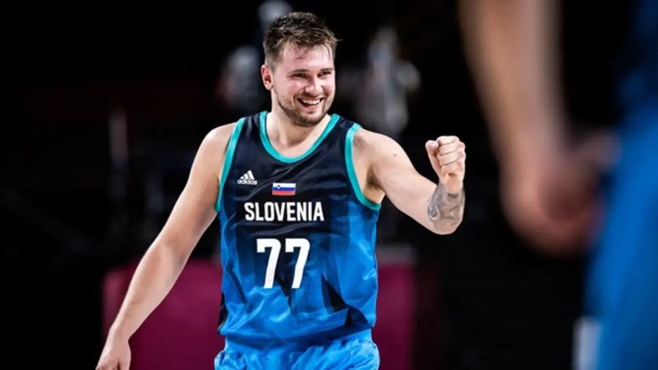 المپیک 2020| شاهکار لوکا دانچیچ از NBA به المپیک رسید!/ پیروزی تیم ملی بسکتبال اسلوونی مقابل آرژانتین