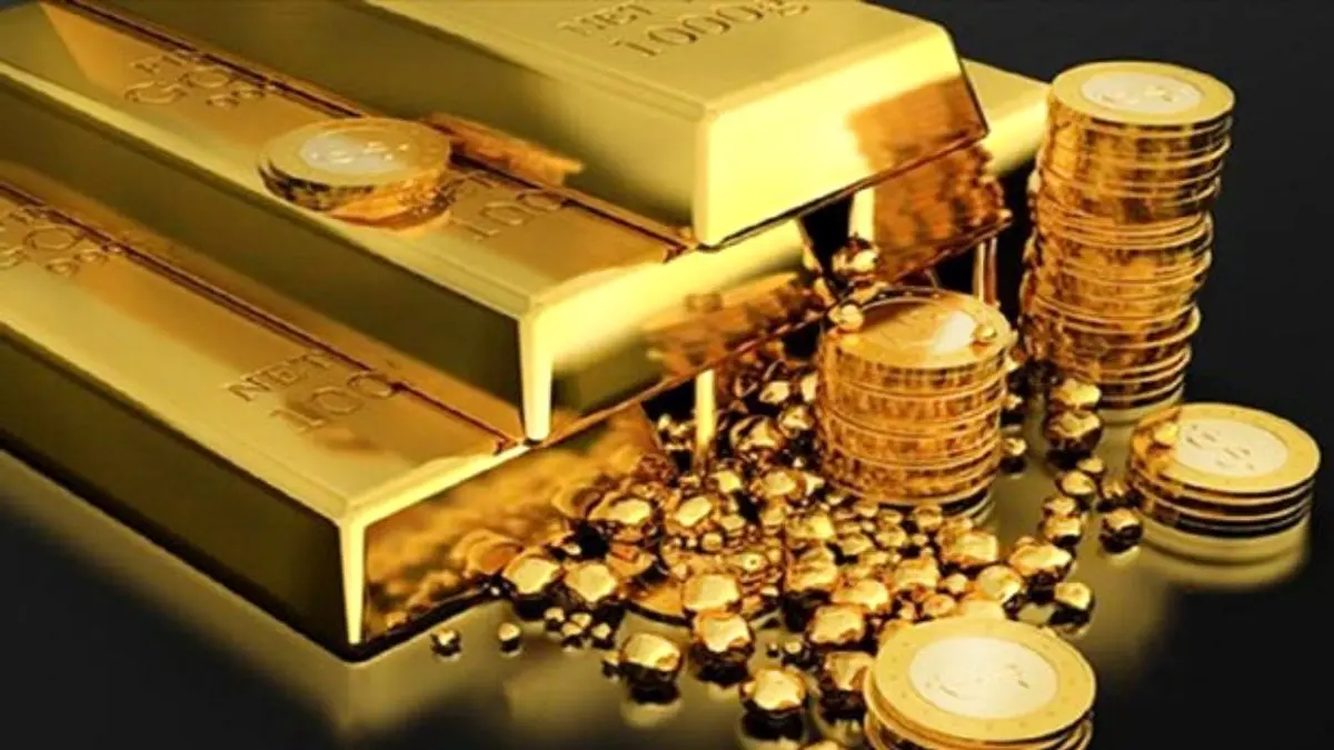 رشد قیمت سکه همزمان با افزایش نرخ جهانی طلا