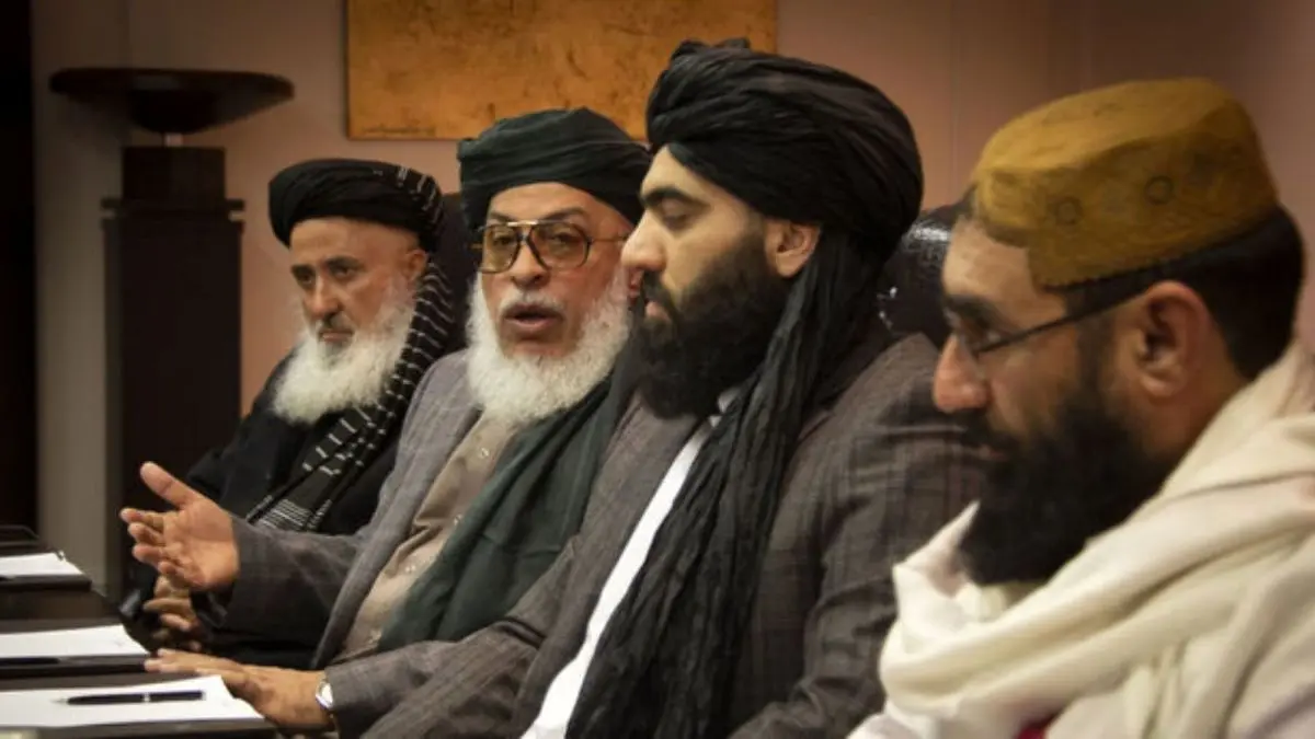 طالبان با نماینده ویژه اتحادیه اروپا درباره روند صلح افغانستان گفت‌وگو کرد