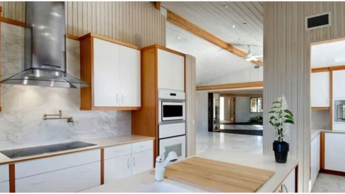 سنجاق: نکاتی برای طراحی و ساخت کابینت آشپزخانه 