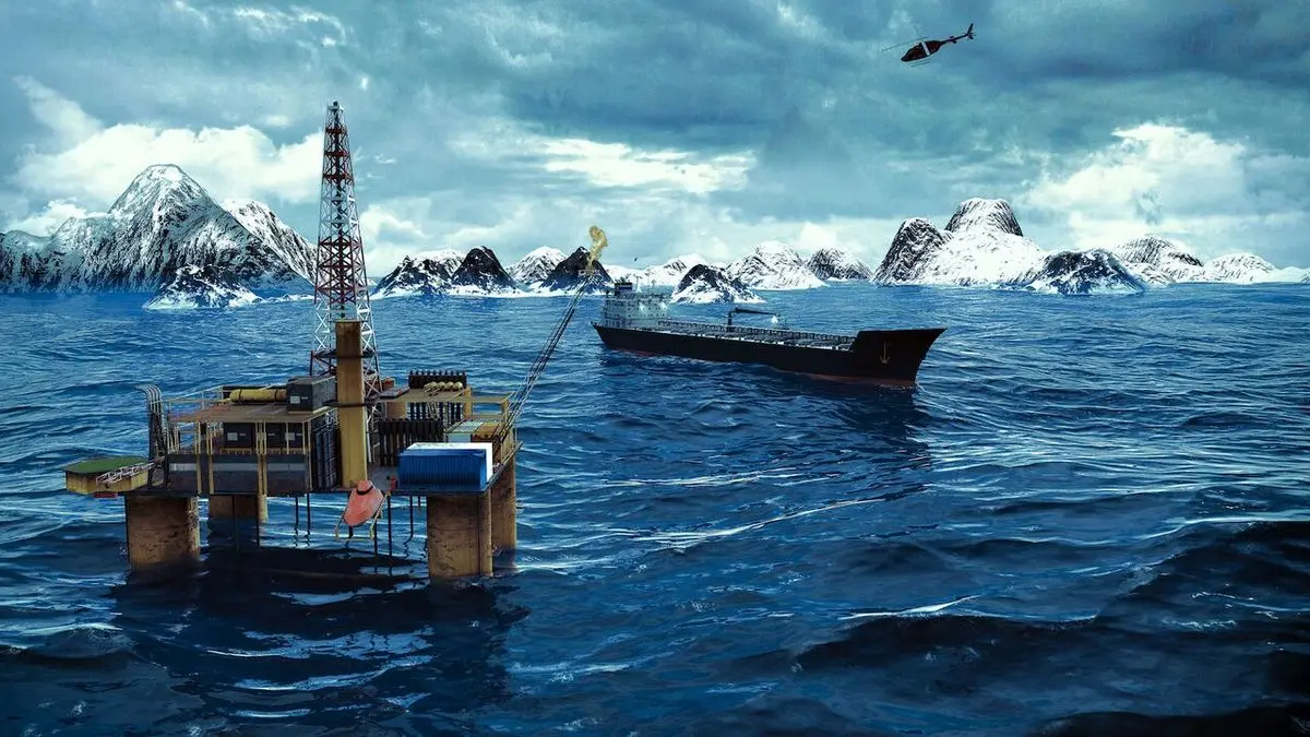 محققان ژاپنی در فیتوپلانکتون های قطب شمال ماده تولید بنزین کشف کردند