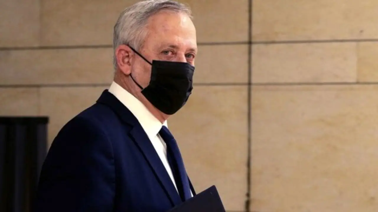 ایران و «پگاسوس»، محور سفر وزیر جنگ اسرائیل به فرانسه