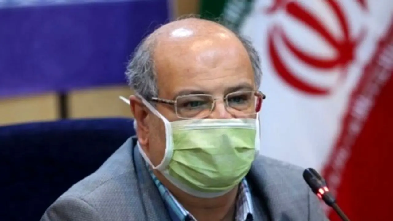 شاهد سیر بسیار شتابان بستری بیماران کرونایی در تهران هستیم