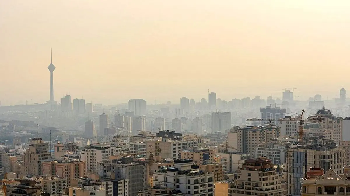 تهران خنک می‌شود/ هوای ناسالم برای گروه‌های حساس در برخی مناطق پایتخت