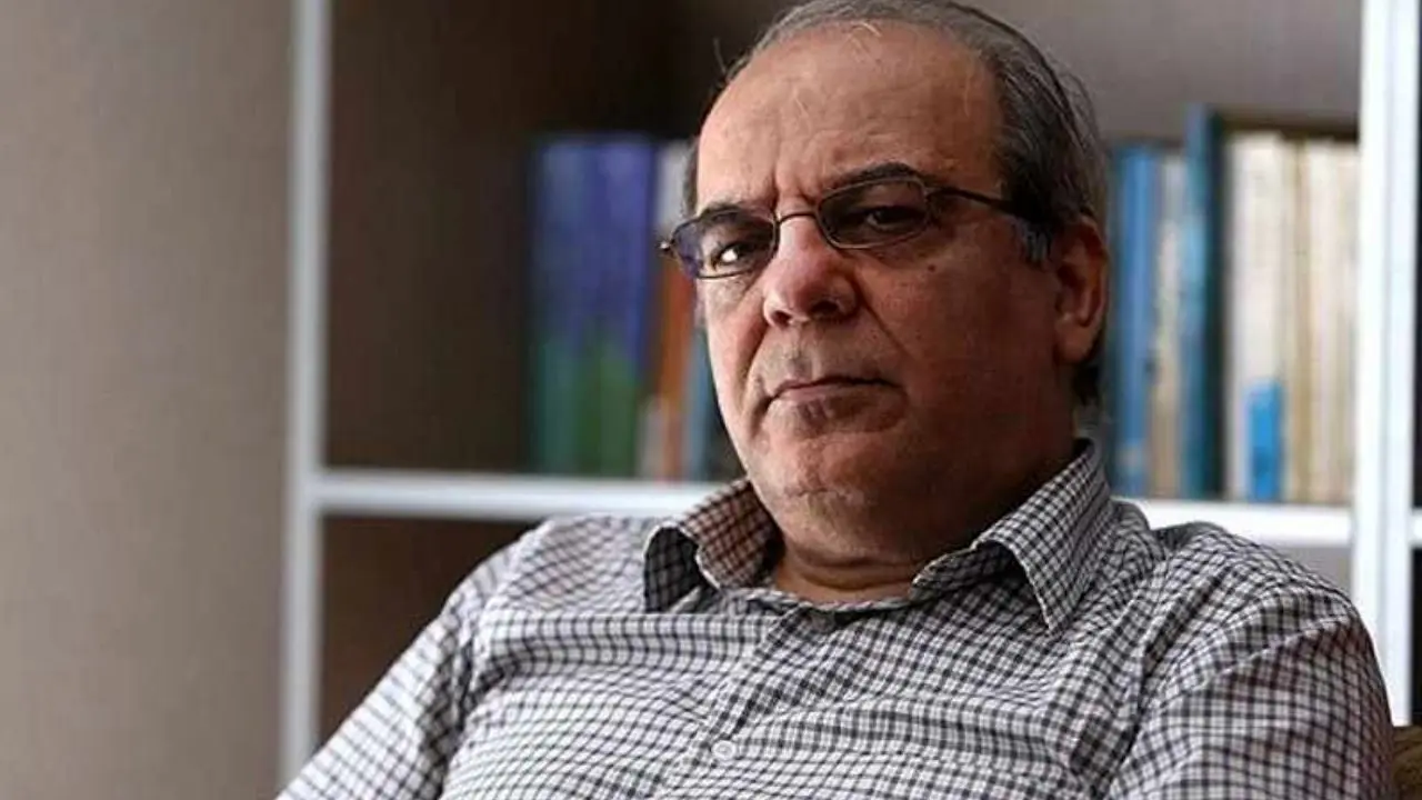 عباس عبدی: می خواهند ابراهیم رئیسی را در منگنه قرار دهند /چرا طرح صیانت را پیش از انتخابات تصویب نکردند؟