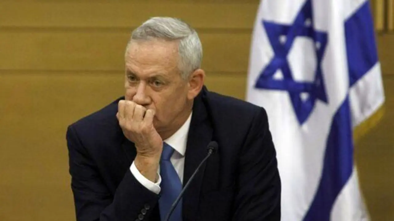 بنی گانتس: ایران خطر بزرگی برای اسرائیل است
