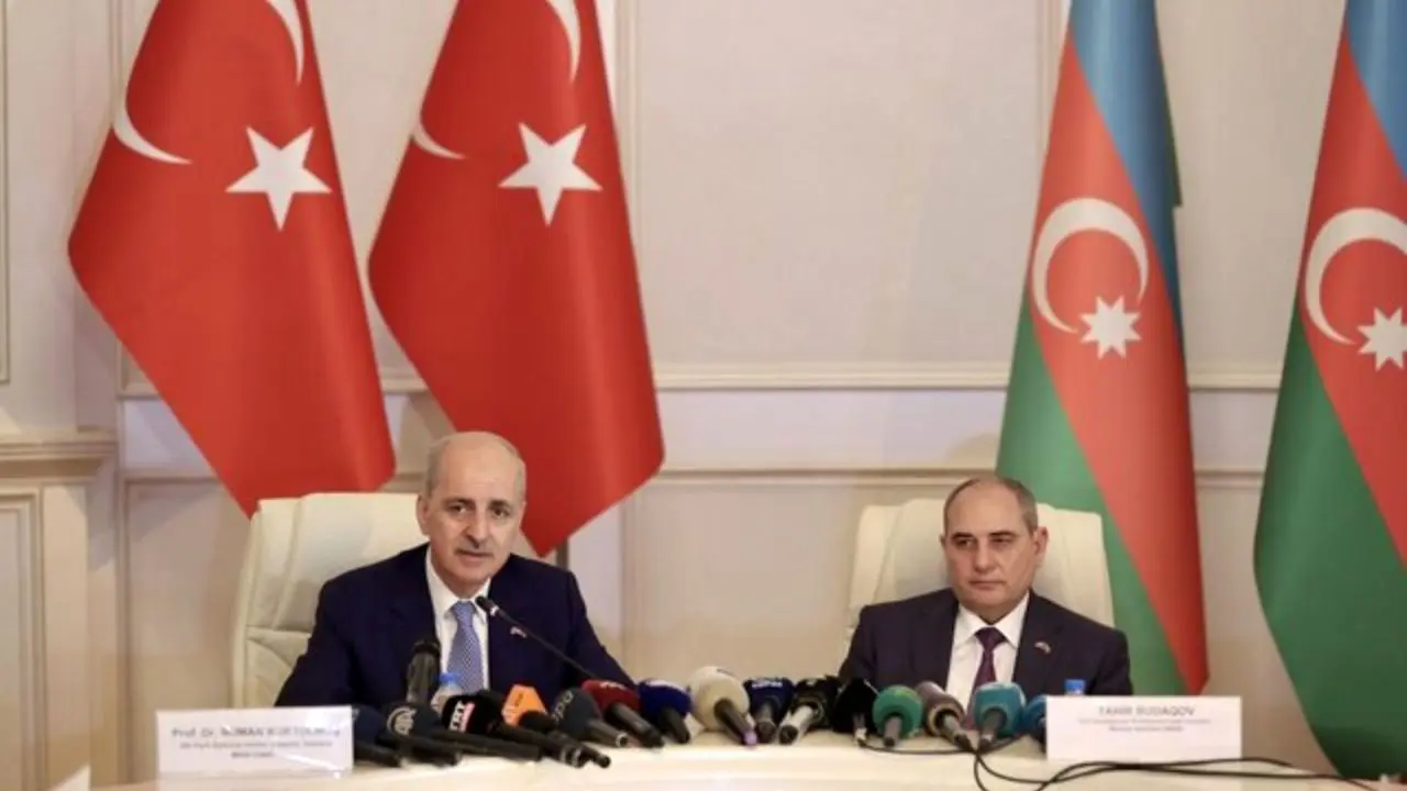 تاکید ترکیه برای حل مشکلات منطقه قفقاز