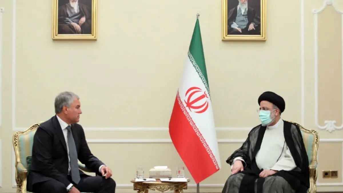 رئیسی: همکاری ایران و روسیه عاملی بازدارنده در برابر یکجانبه گرایی است