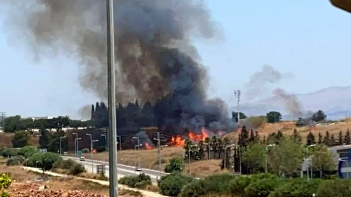 حزب الله لبنان: ده‌ها راکت به مواضع اسرائیل شلیک کردیم / اسرائیل جنوب لبنان را گلوله باران کرد