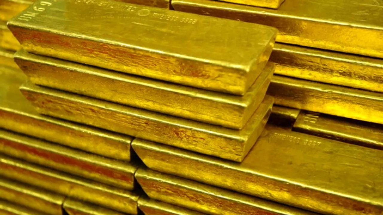 امروز قیمت جهانی طلا چگونه بوده است؟