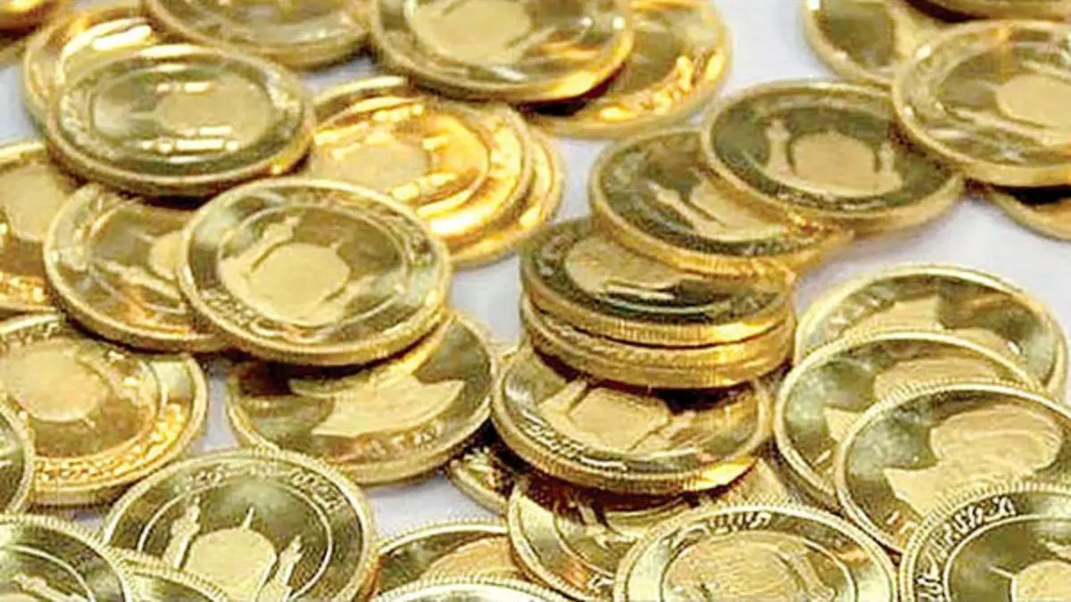 ریزش 150 هزار تومانی سکه در پی کاهش قیمت دلار